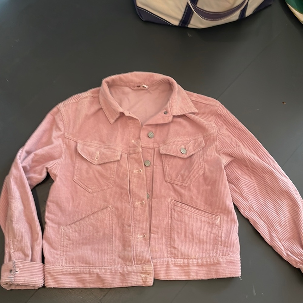 FREE PEOPLE JACKET
